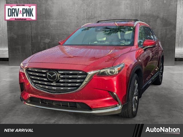 2022 Mazda CX-9 Signature