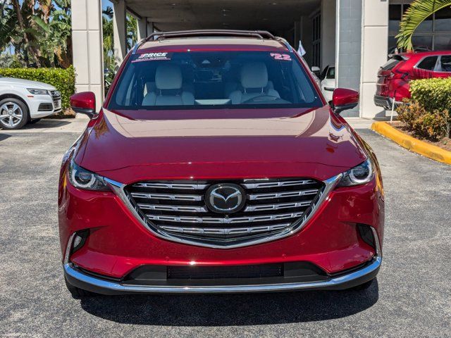 2022 Mazda CX-9 Signature