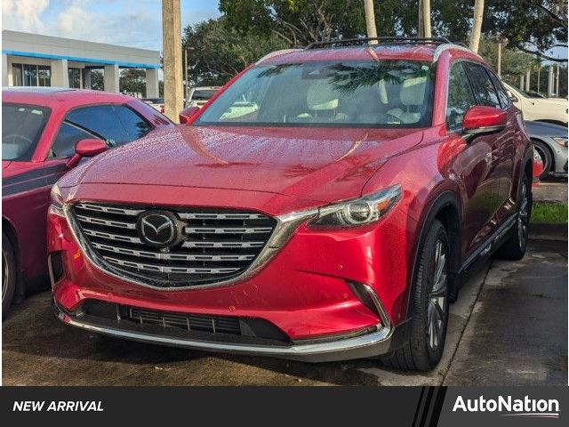 2022 Mazda CX-9 Signature