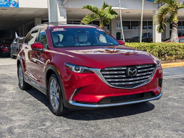 2022 Mazda CX-9 Signature