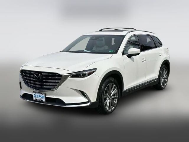 2022 Mazda CX-9 Signature