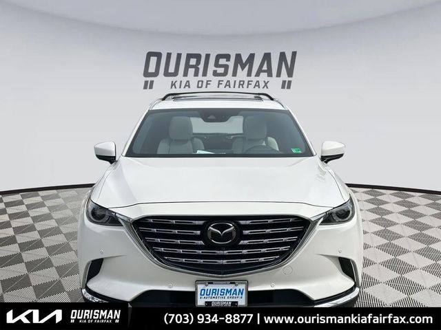 2022 Mazda CX-9 Signature