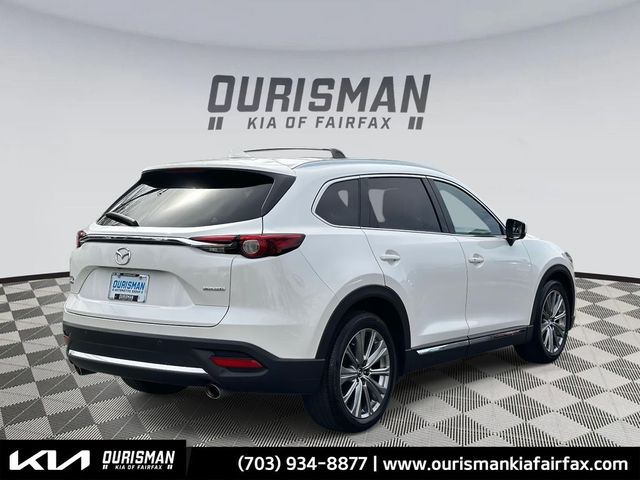 2022 Mazda CX-9 Signature