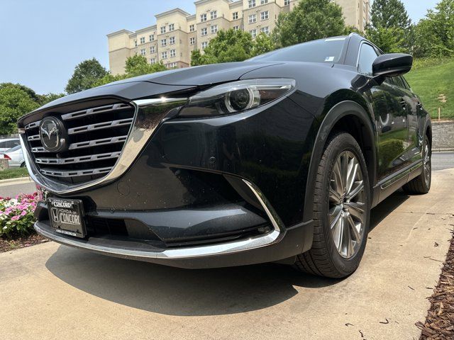2022 Mazda CX-9 Signature