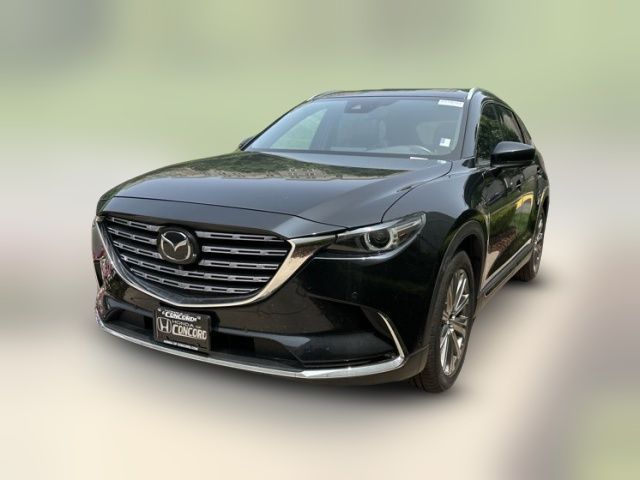 2022 Mazda CX-9 Signature