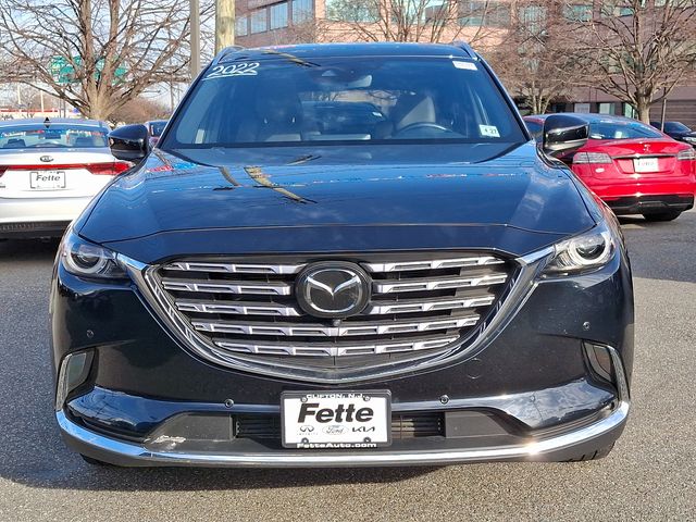 2022 Mazda CX-9 Signature