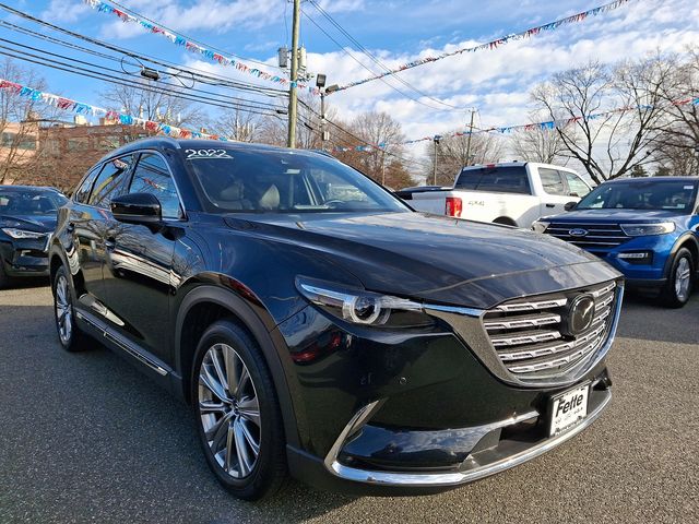 2022 Mazda CX-9 Signature