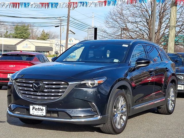 2022 Mazda CX-9 Signature