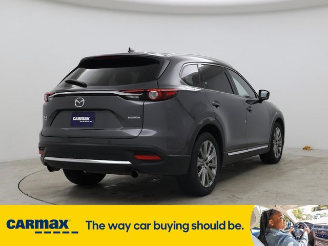 2022 Mazda CX-9 Signature