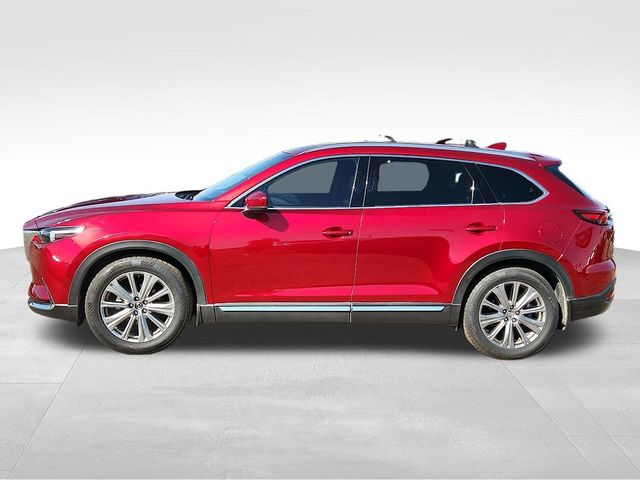 2022 Mazda CX-9 Signature