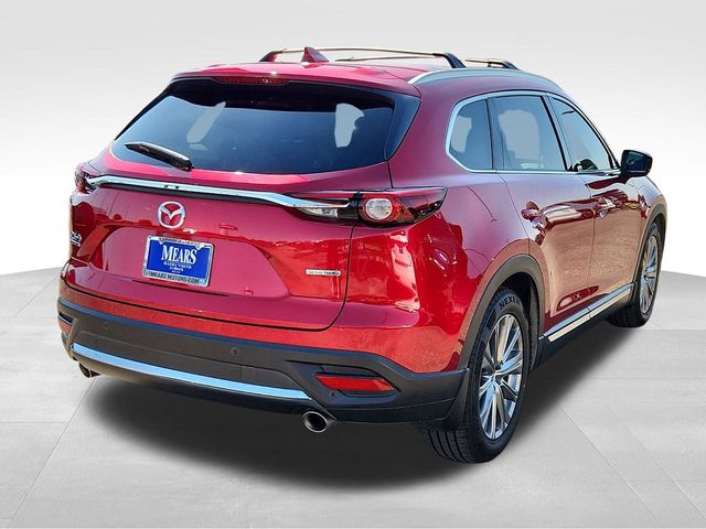 2022 Mazda CX-9 Signature