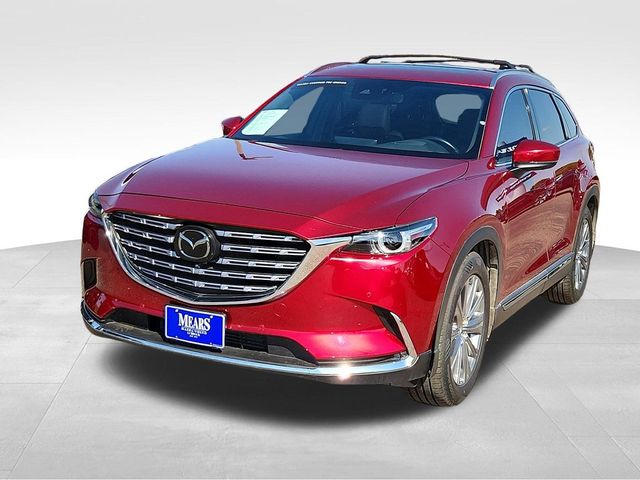 2022 Mazda CX-9 Signature