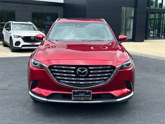 2022 Mazda CX-9 Signature