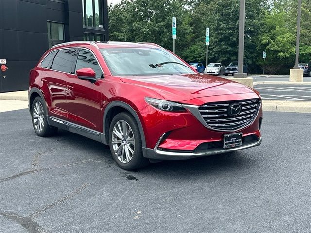 2022 Mazda CX-9 Signature