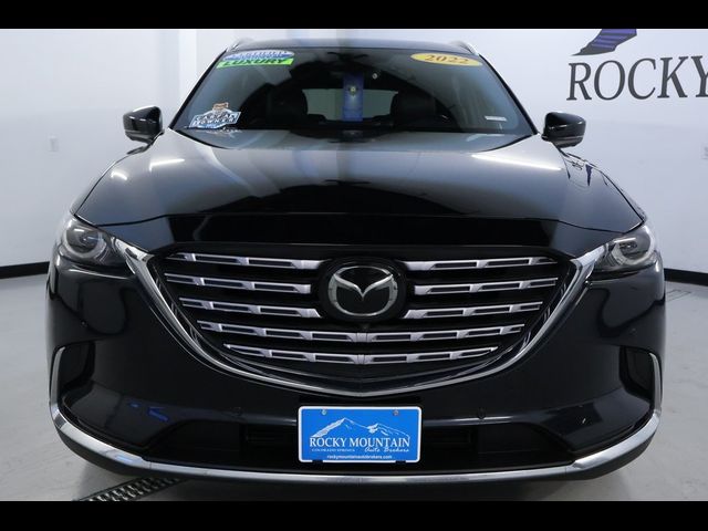 2022 Mazda CX-9 Signature