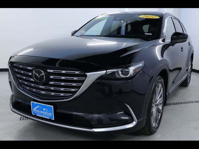 2022 Mazda CX-9 Signature