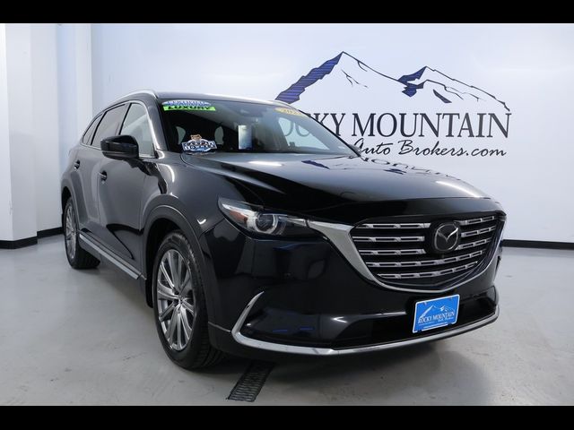 2022 Mazda CX-9 Signature