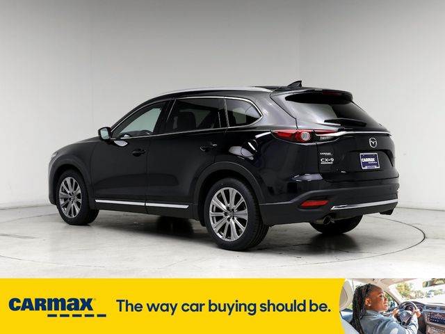 2022 Mazda CX-9 Signature