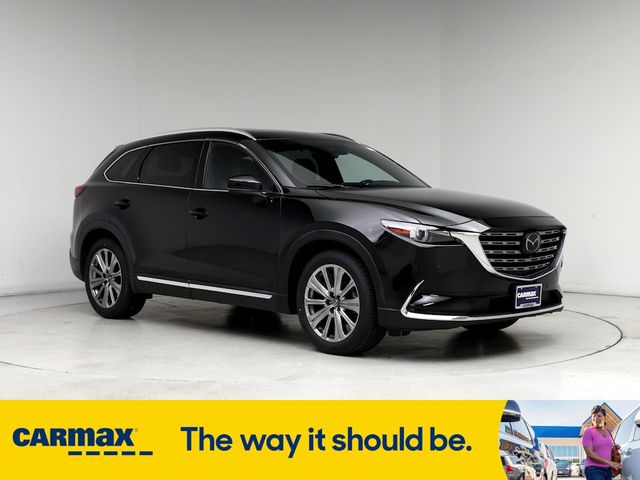 2022 Mazda CX-9 Signature