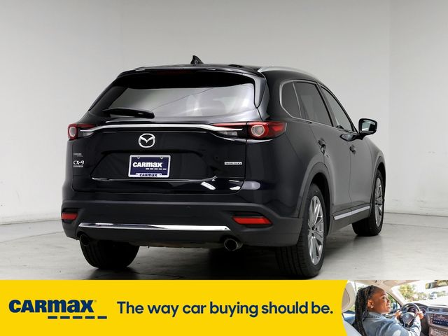 2022 Mazda CX-9 Signature