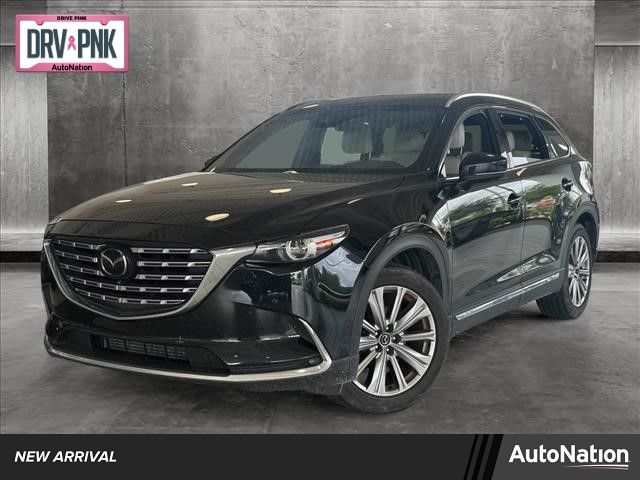 2022 Mazda CX-9 Signature