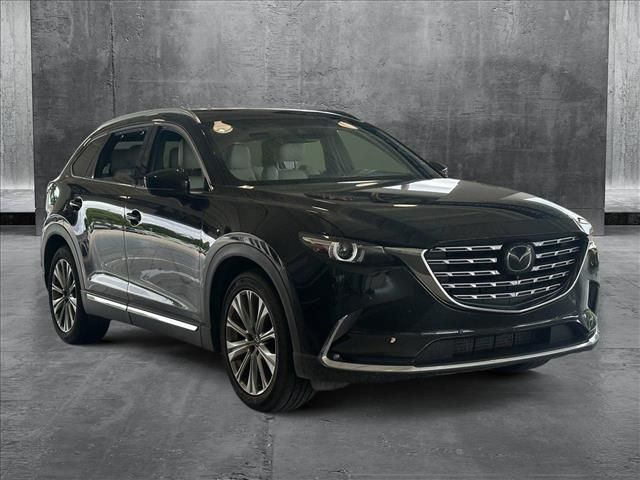 2022 Mazda CX-9 Signature