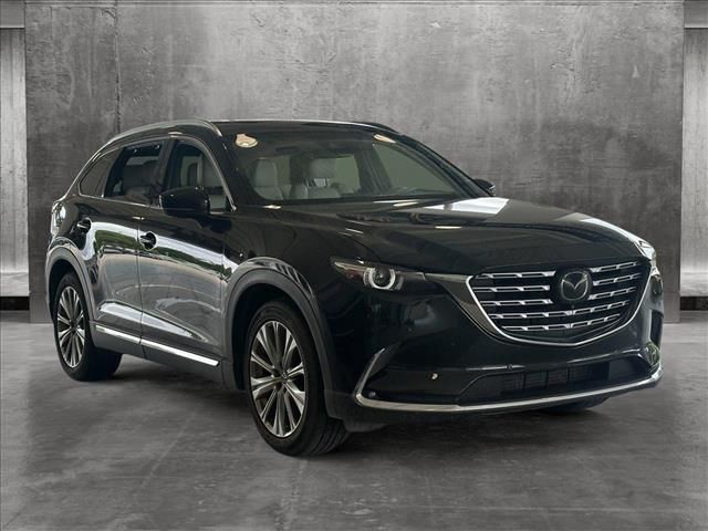 2022 Mazda CX-9 Signature