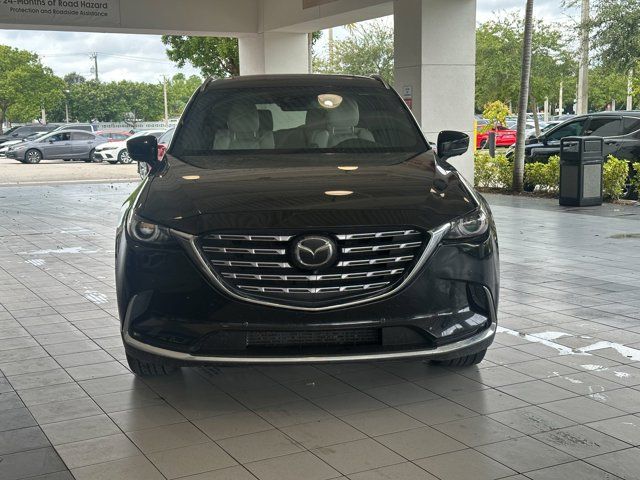 2022 Mazda CX-9 Signature