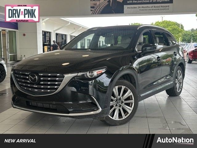 2022 Mazda CX-9 Signature