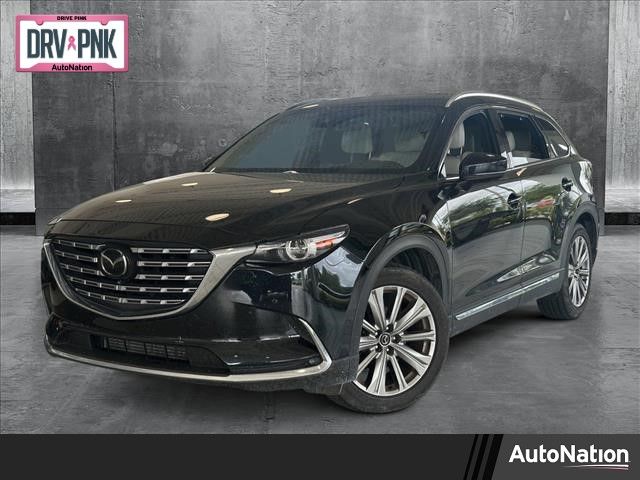 2022 Mazda CX-9 Signature