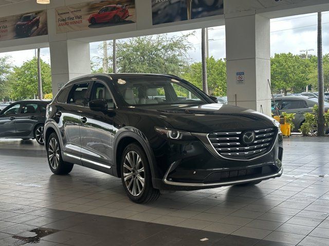 2022 Mazda CX-9 Signature