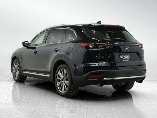 2022 Mazda CX-9 Signature