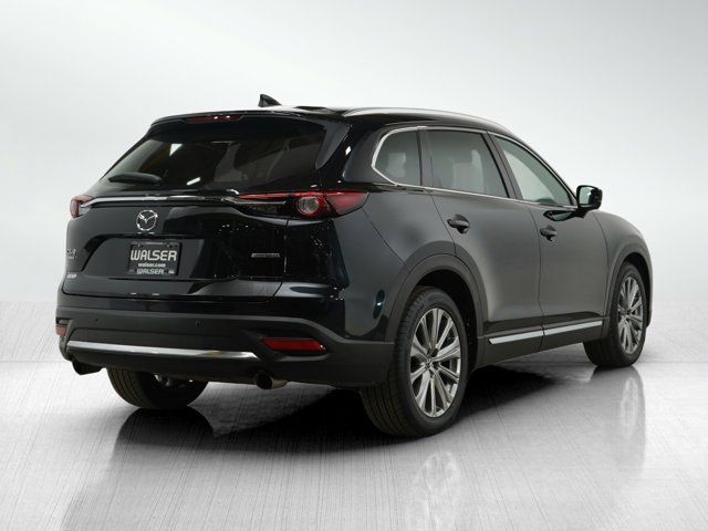 2022 Mazda CX-9 Signature