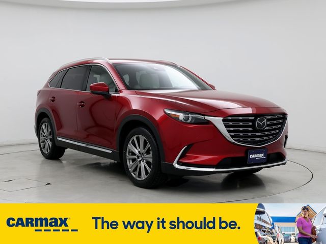 2022 Mazda CX-9 Signature