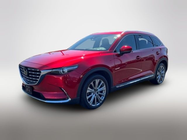 2022 Mazda CX-9 Signature