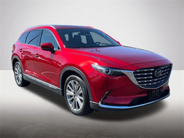 2022 Mazda CX-9 Signature