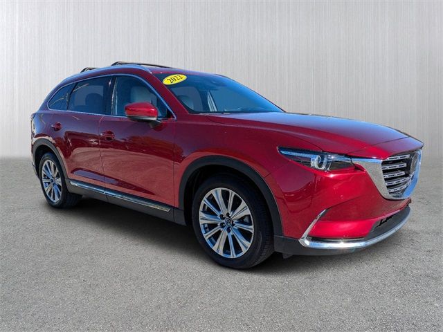 2022 Mazda CX-9 Signature