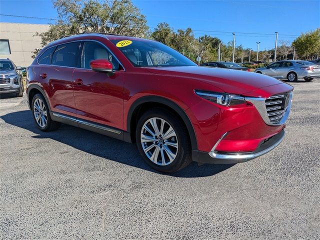 2022 Mazda CX-9 Signature