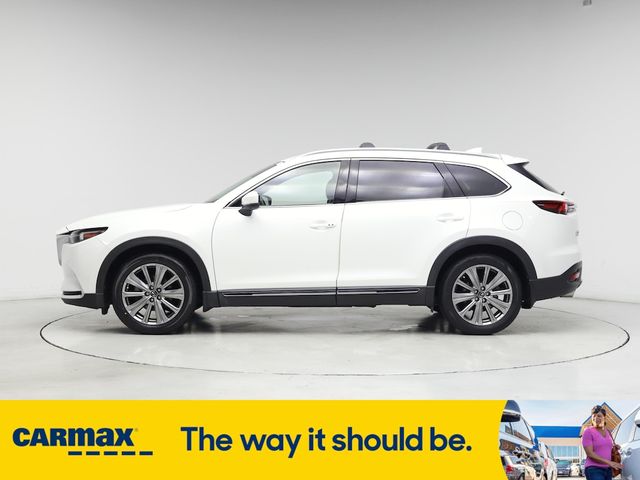 2022 Mazda CX-9 Signature