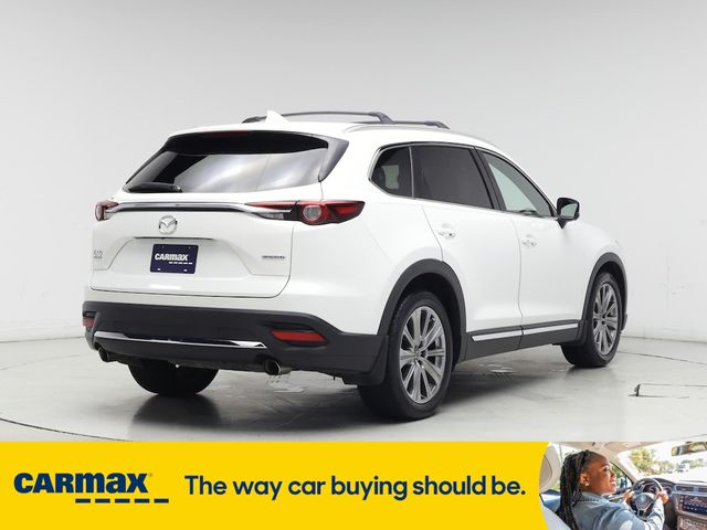 2022 Mazda CX-9 Signature