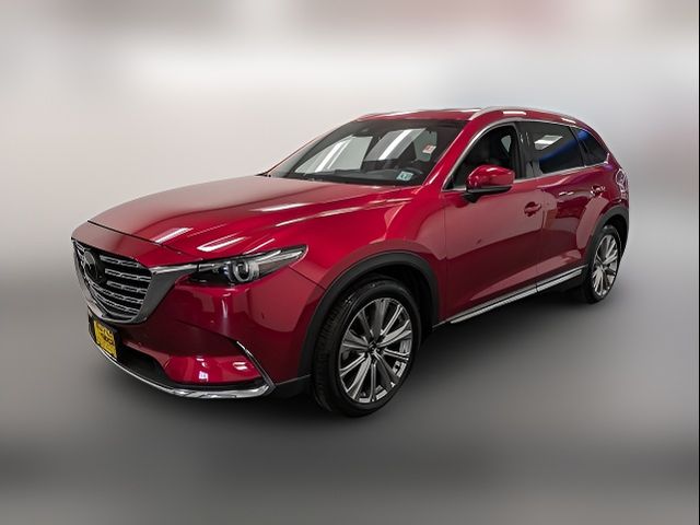 2022 Mazda CX-9 Signature