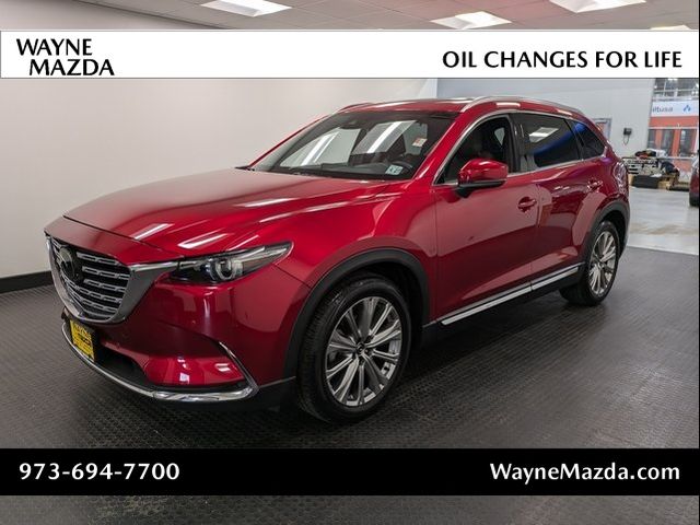 2022 Mazda CX-9 Signature