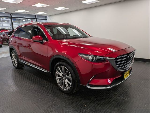 2022 Mazda CX-9 Signature