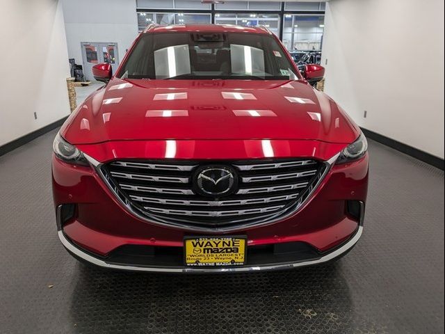 2022 Mazda CX-9 Signature