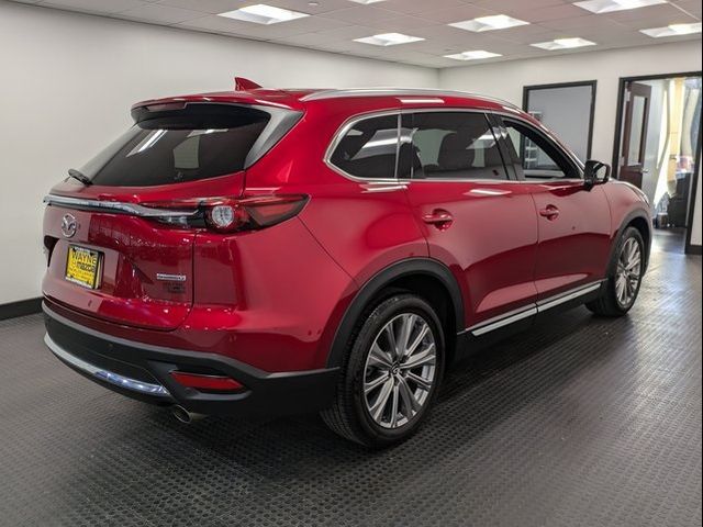 2022 Mazda CX-9 Signature