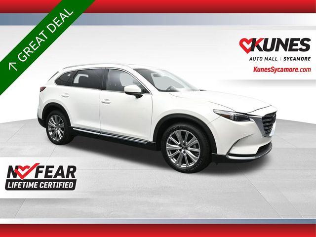 2022 Mazda CX-9 Signature