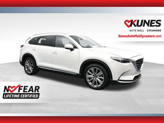 2022 Mazda CX-9 Signature