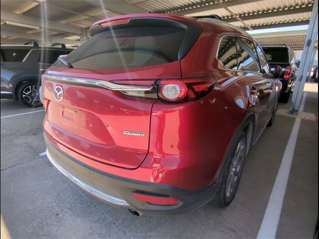 2022 Mazda CX-9 Signature