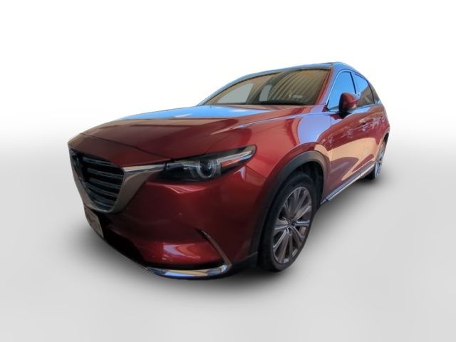 2022 Mazda CX-9 Signature