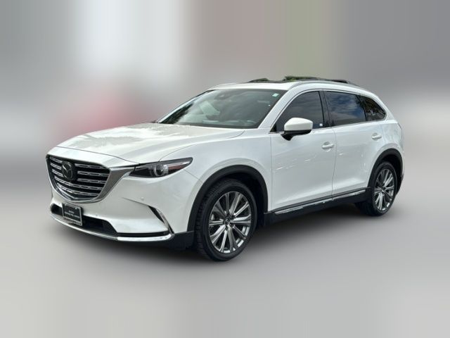 2022 Mazda CX-9 Signature